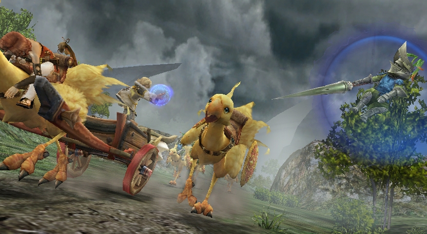 Final Fantasy Crystal Chronicles: The Crystal Bearers - Imagen 50
